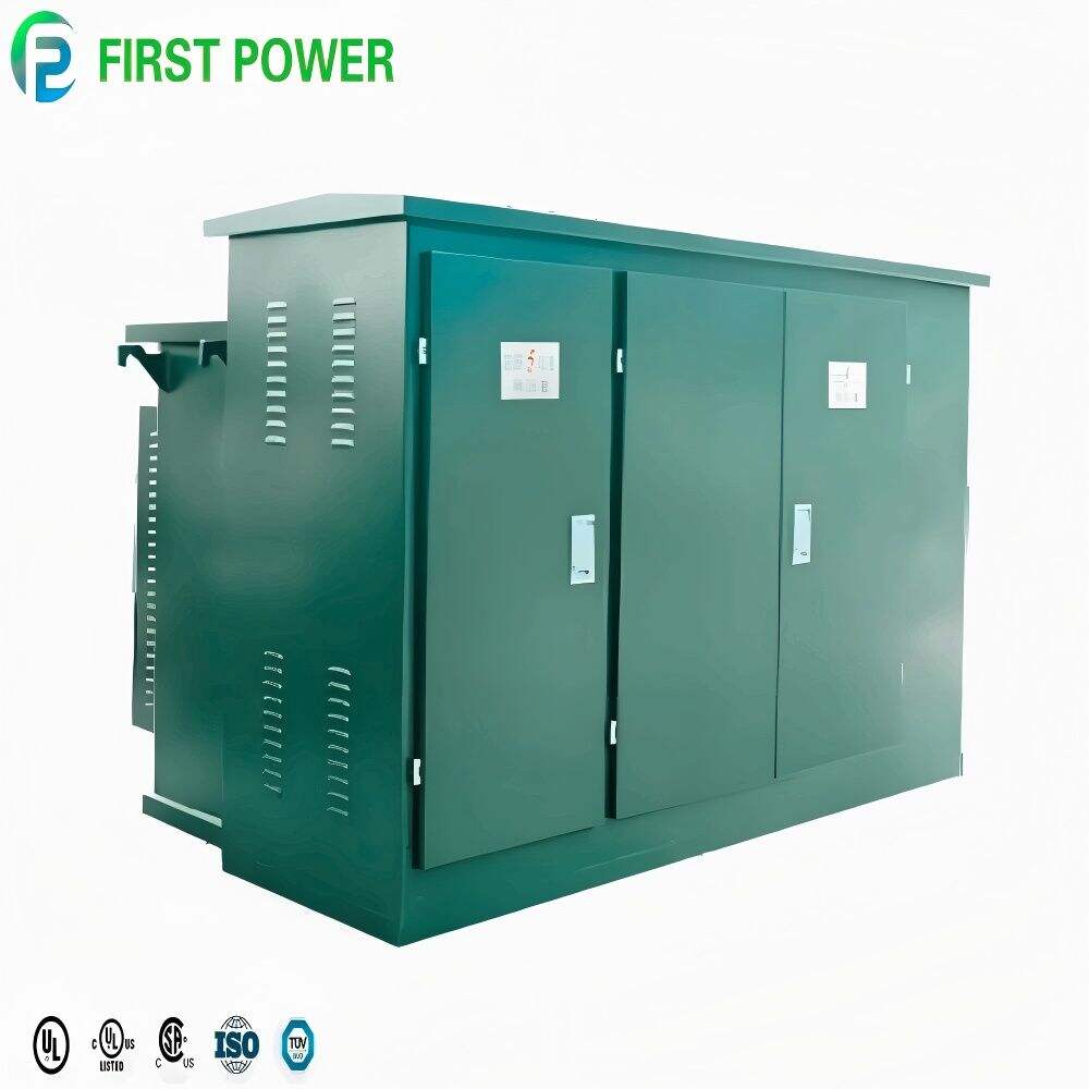 Vorteile des 300kVA-Transformators in Industrie-Anwendungen