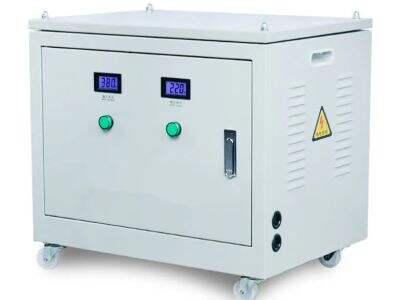 What Role Does Isolation Transformer Play in Electric Power Distribution