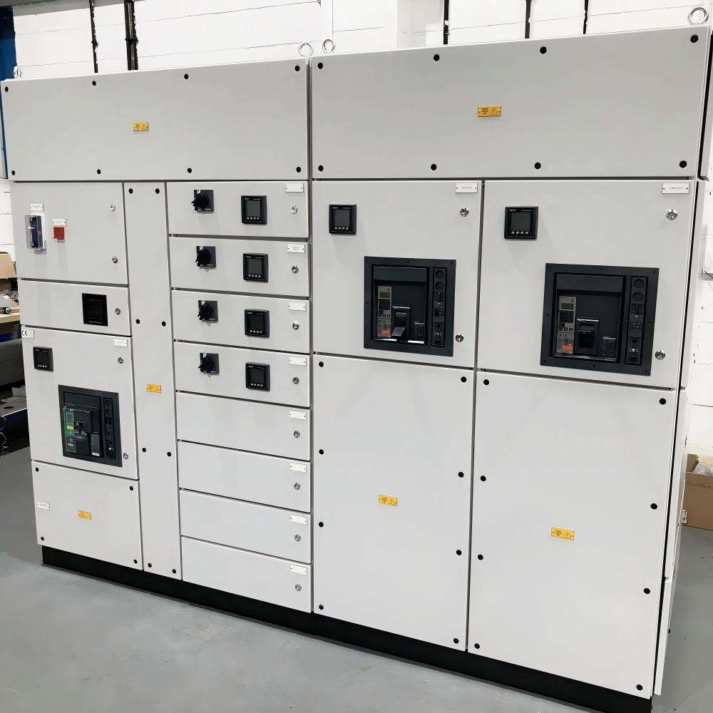 Importance of Proper Maintenance for LV Switchgear