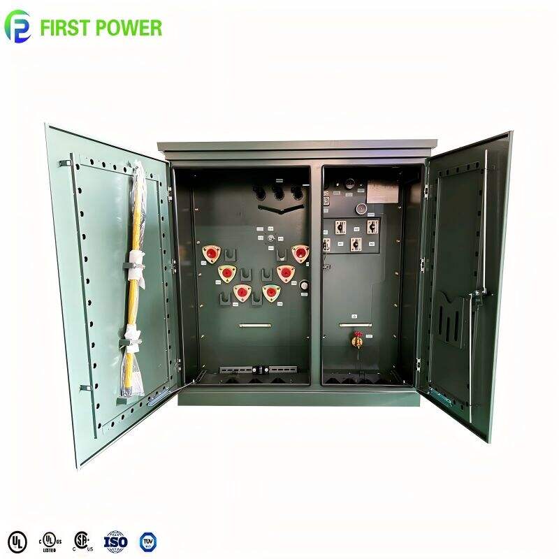 Upgrade Your Electrical System with an Advanced 500kva Transformer