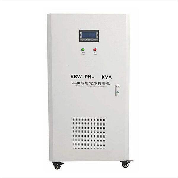 Features of 3 KVA Stabilizers