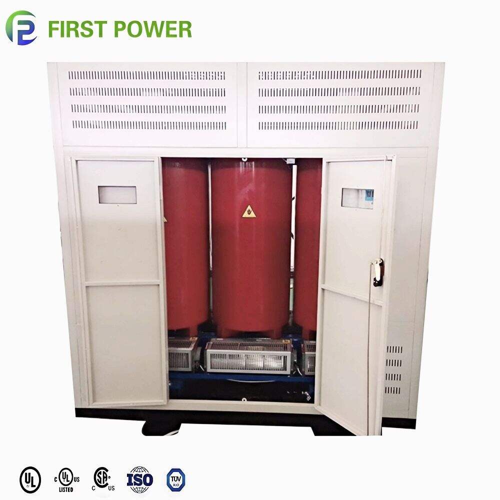 How the Transformer 2500kva improves energy efficiency and performance