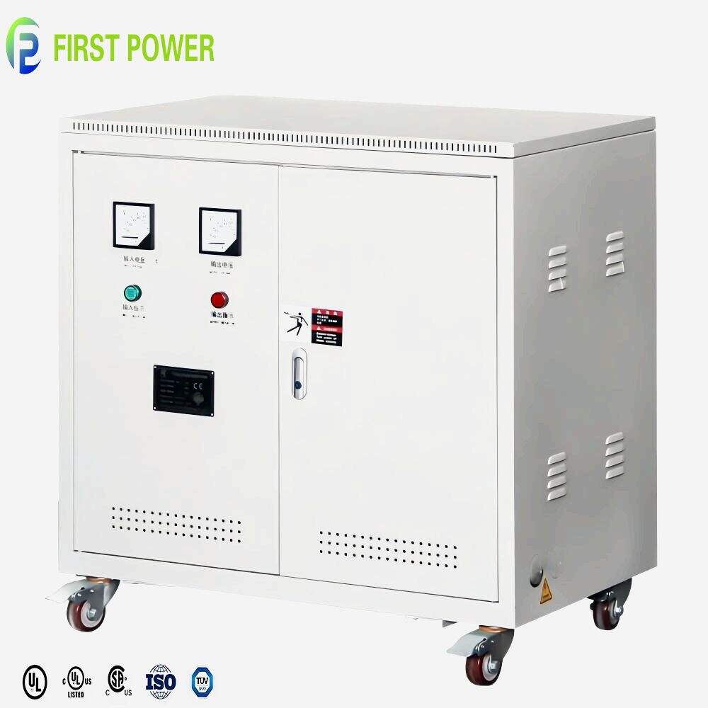 Experience Enhanced Performance and Efficiency with the Transformer 20kva