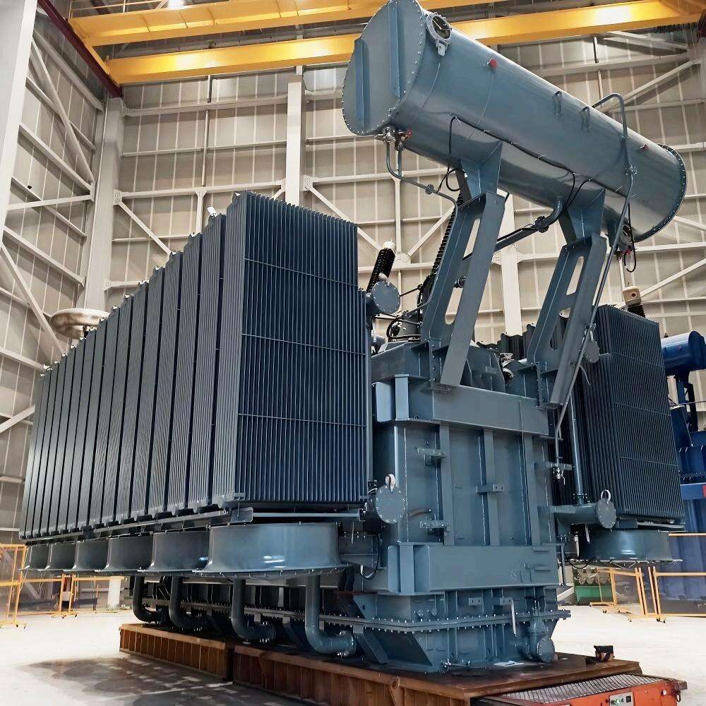 เทคโนโลยีใหม่ในกระบวนการผลิตหม้อแปลงไฟฟ้าอุตสาหกรรม