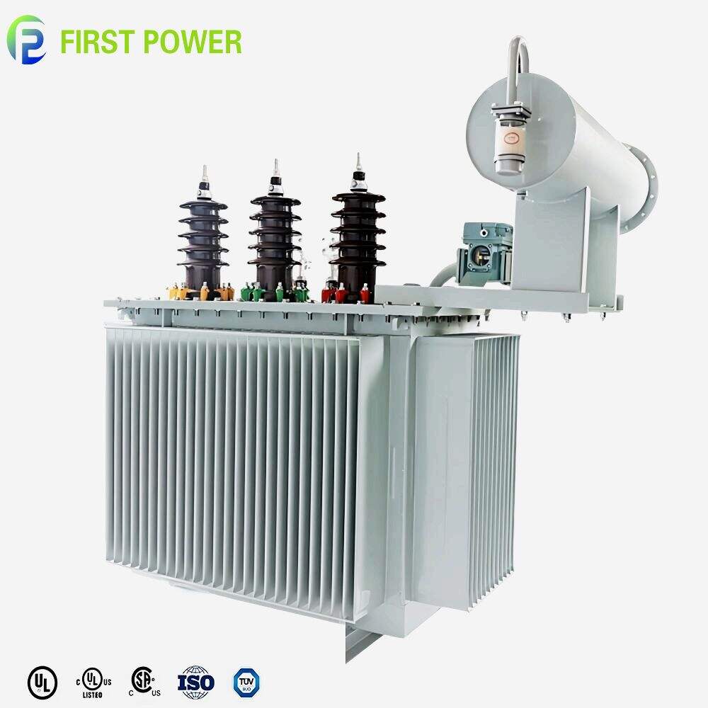 Experience Increased Output and Reduced Costs with 400 KVA Transformer.