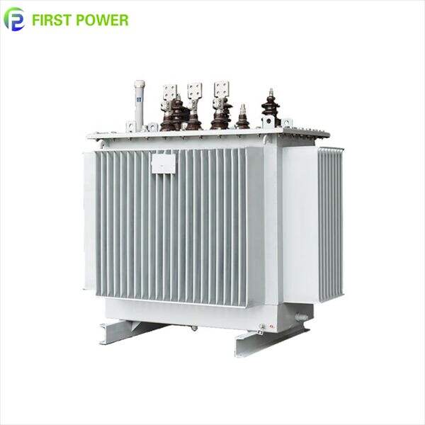 Efficient and reliable energy delivery with a 500 kva transformer