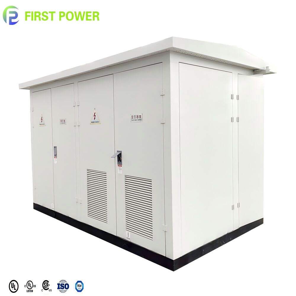 Choosing a Compact Substation