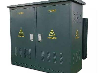 Tren Energi Hijau: Bagaimana Trafo Hemat Energi Mengurangi Jejak Karbon di Kawasan Industri