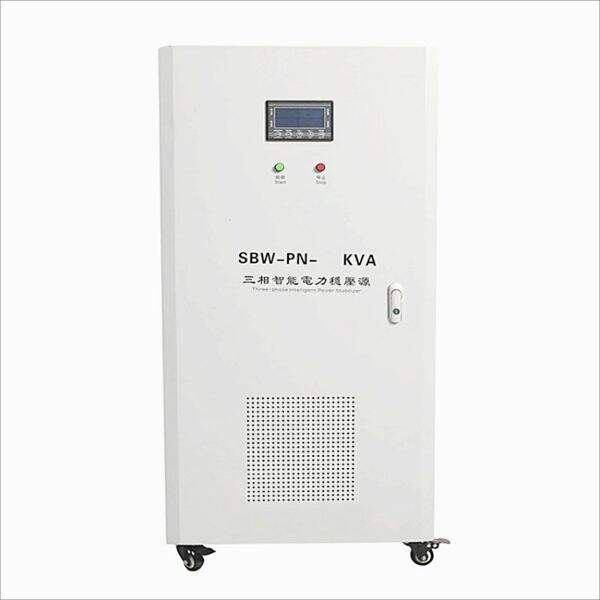 Stabilizer 10 KVA: Safety features