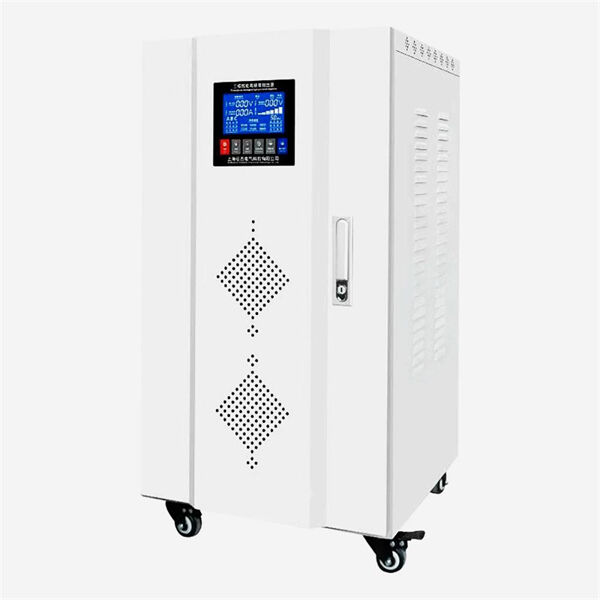 Voltage Stabilizers for AC u2013 A Cost-Effective Solution to Power Fluctuations