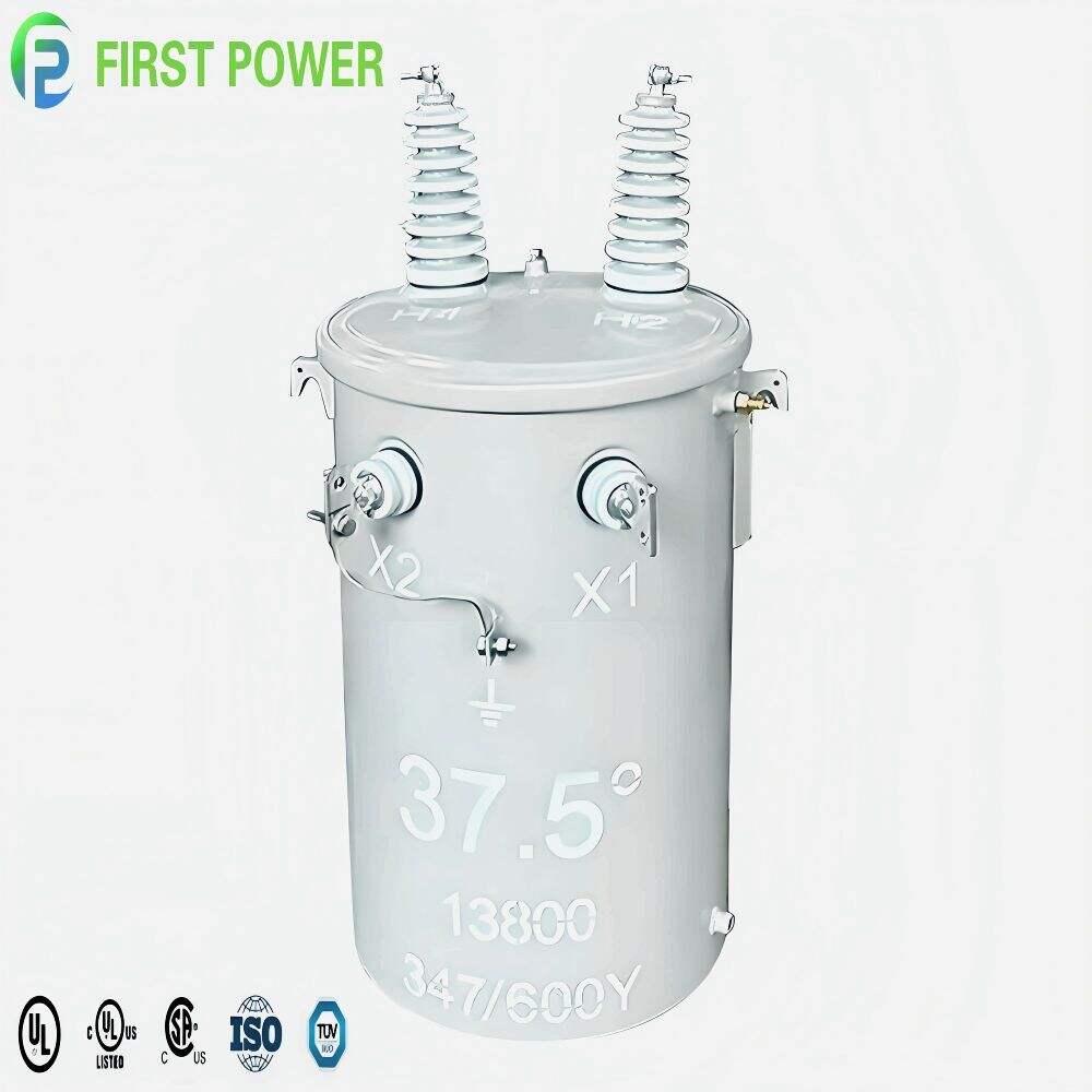 Различные применения масляных трансформаторов