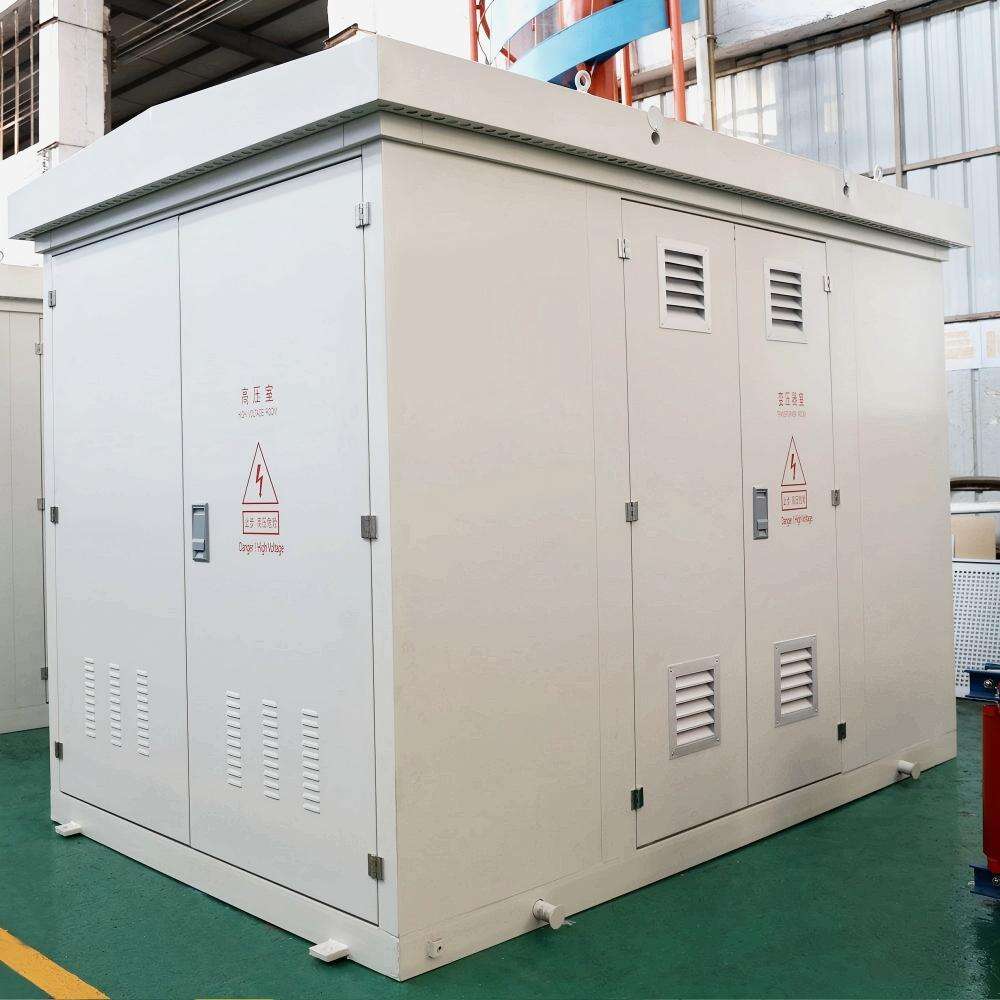 現代変電所の技術を探る