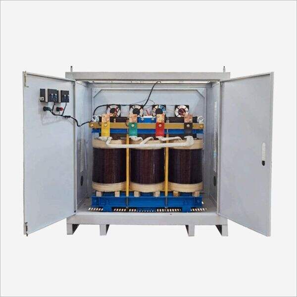 Efficient Energy Management with 1 Phase Auto Transformer