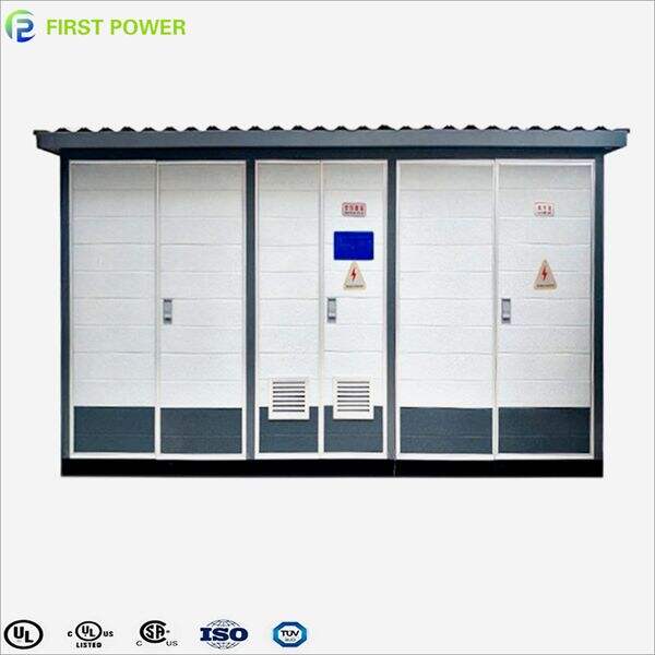 Các Chức Năng Thiết Yếu Của Trạm Biến Áp Trong Việc Tăng Cường Độ Ổn Định Cho Lưới Điện