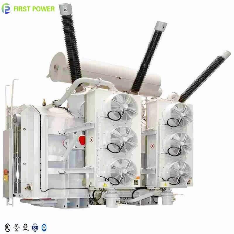 Types of Generator Transformers