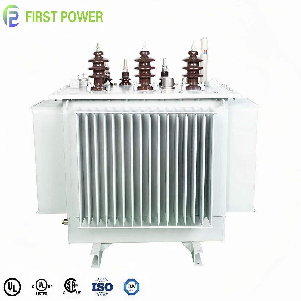 Ny teknologi i oljetransformatorer