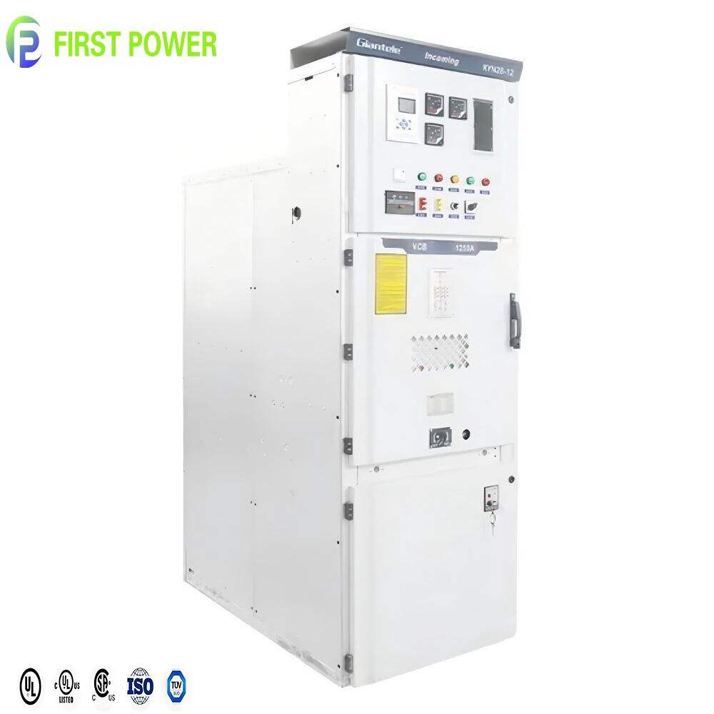 Types of HV switchgear and their applications
