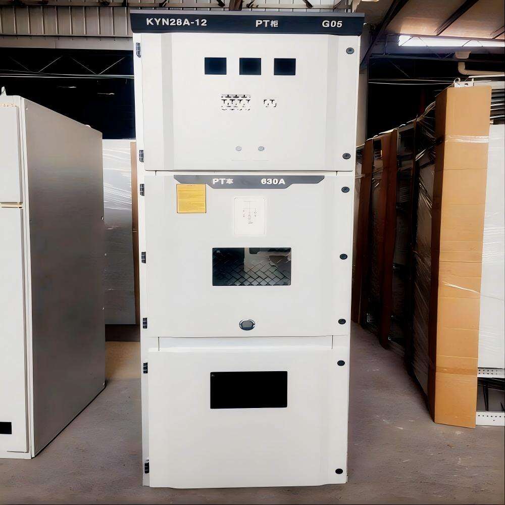 Key components of MV switchgear and their functions