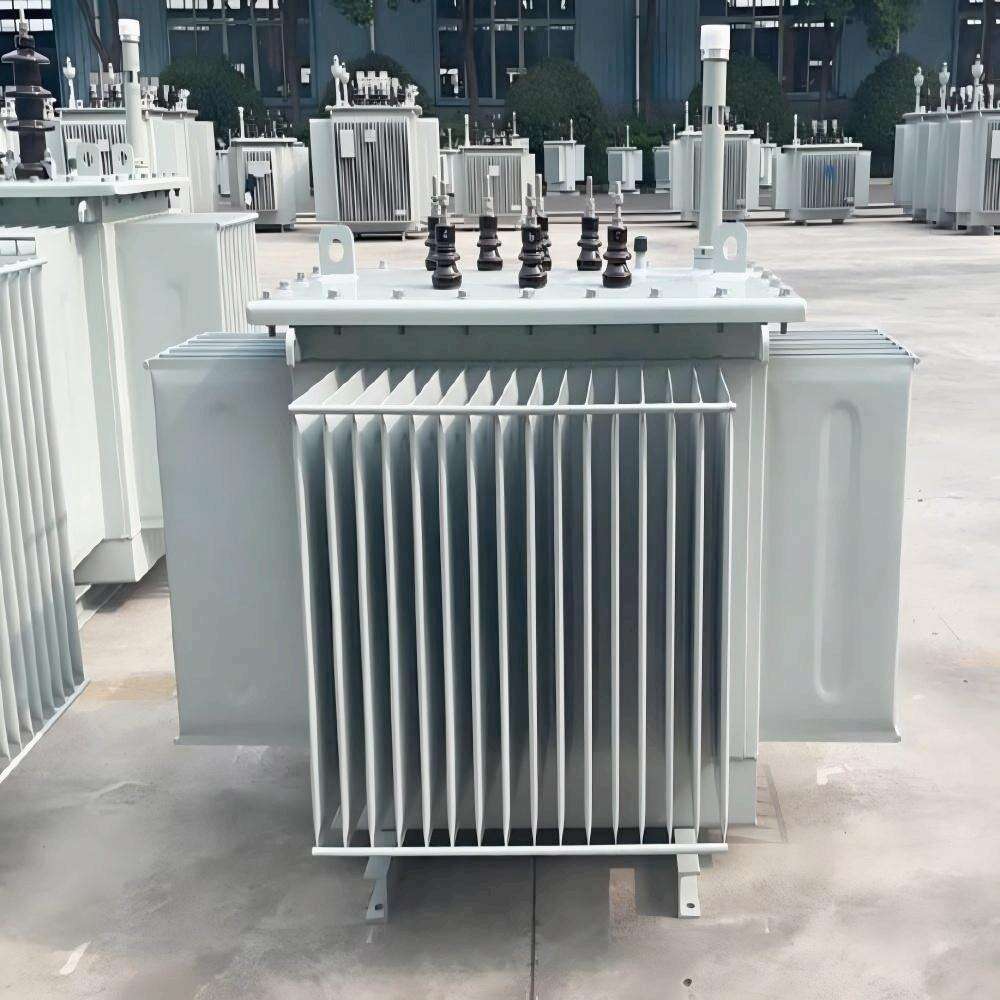 Desbloqueando o Potencial do Transformador 250kva