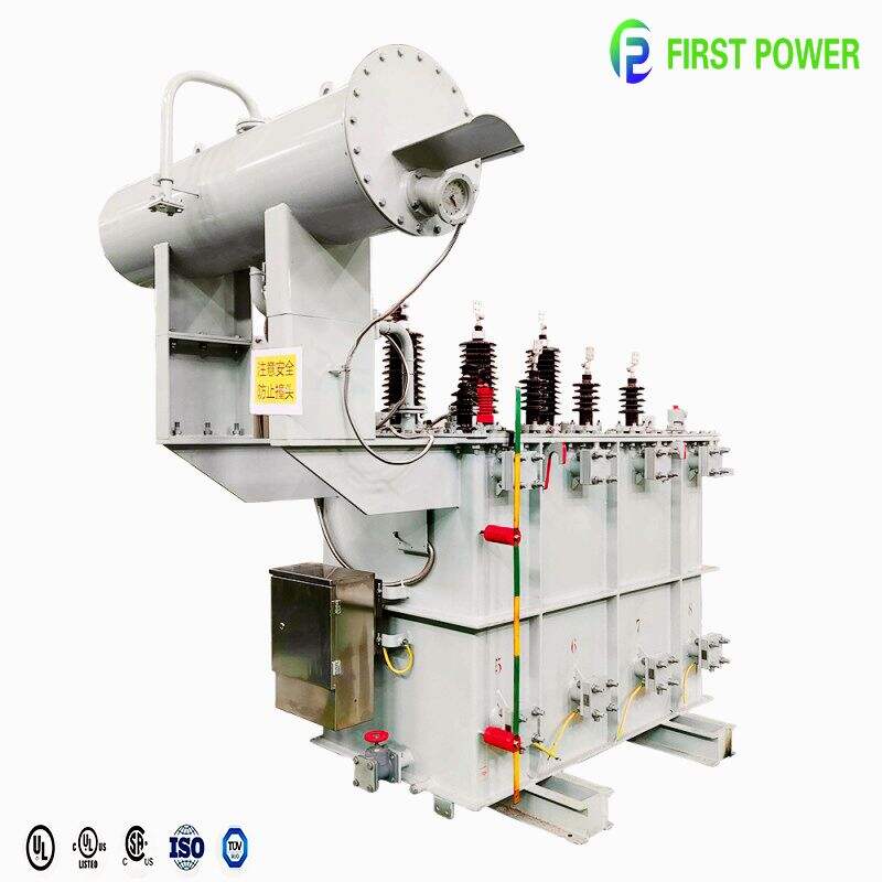Components of High Voltage Transformers: Cores, Windings and Cooling Systems