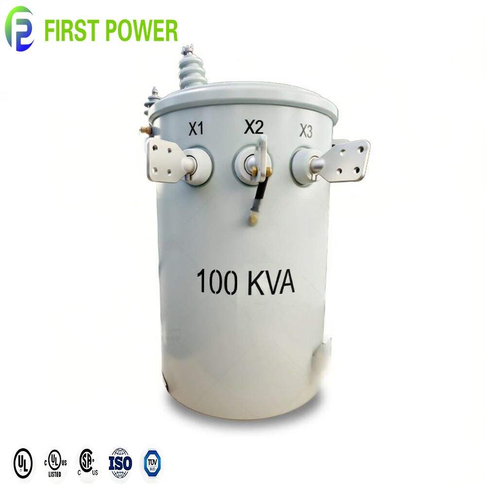Precautions for Electric Pole Transformer