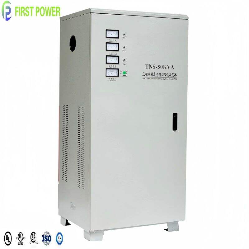 অটোমেটিক ভোল্টেজ স্ট্যাবিলাইজারের সাহায্যে উন্নত ভোল্টেজ স্ট্যাবিলাইজেশনকে সহজ করুন