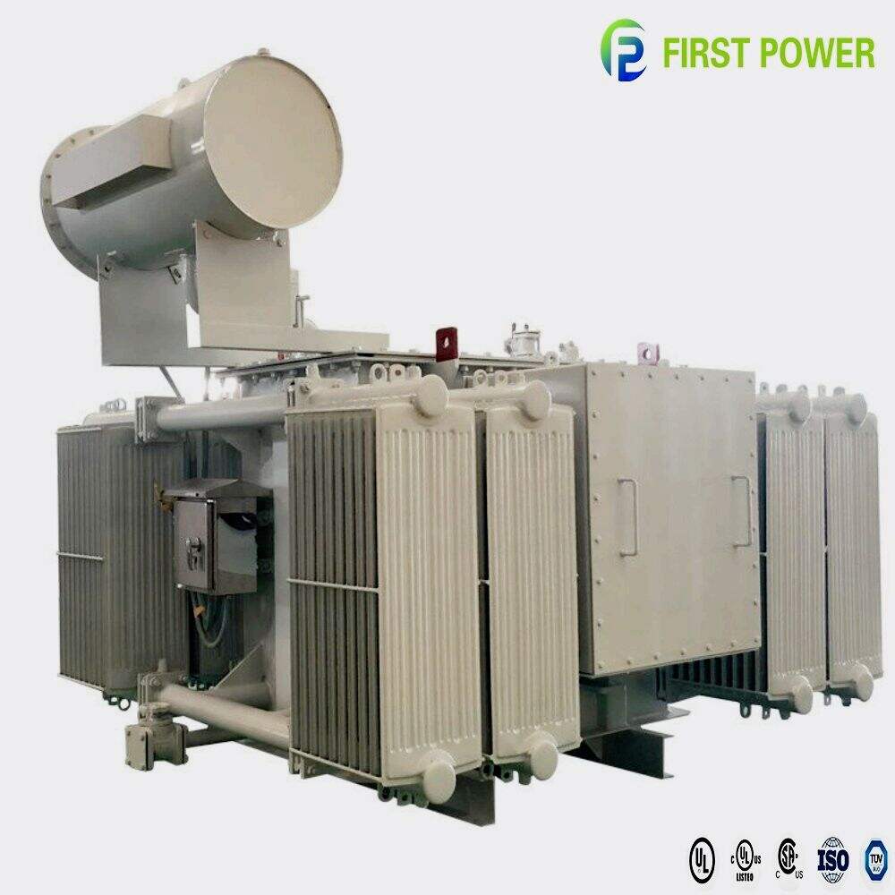 The Efficiency and Reliability of a 2000kva Transformer