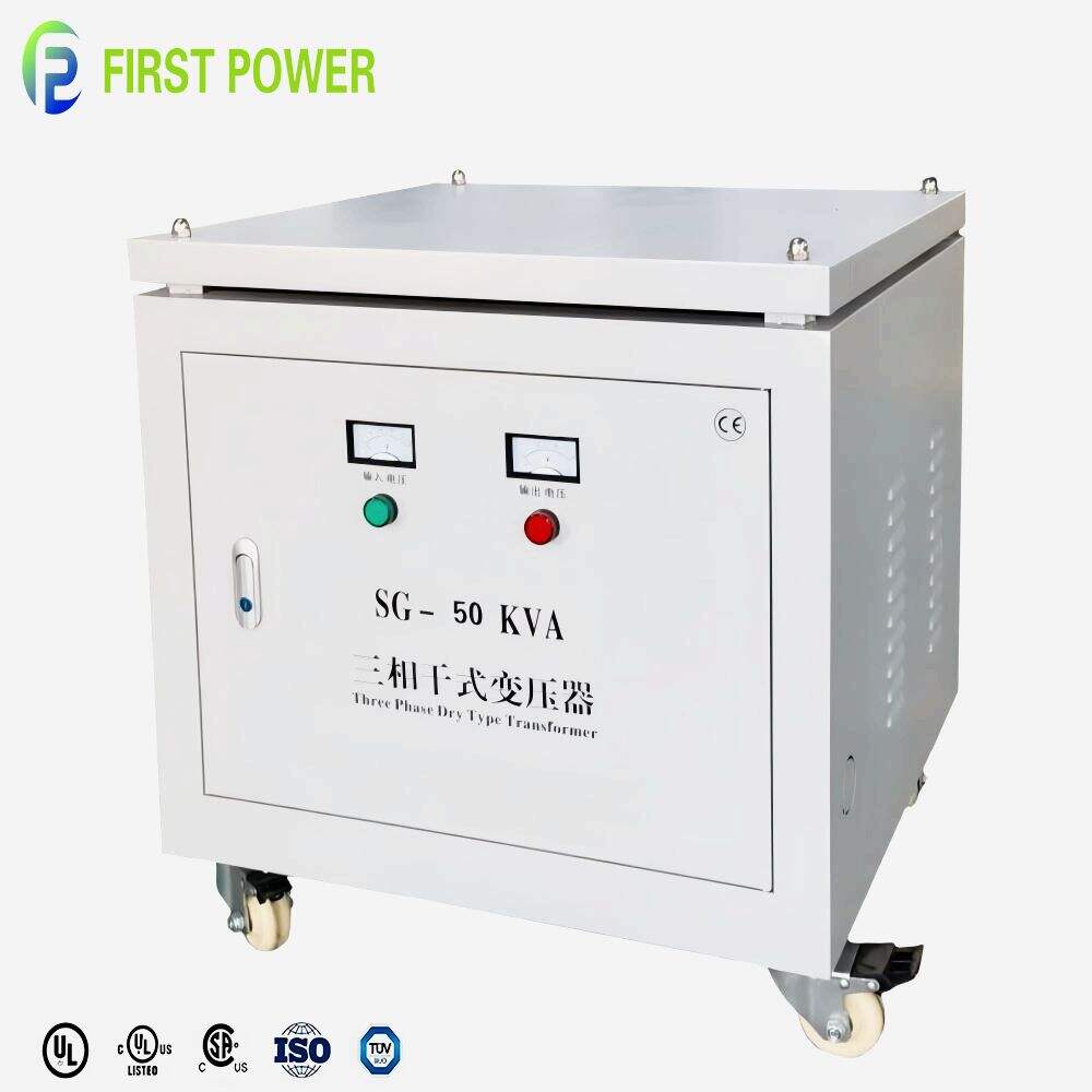 Lợi ích chính khi sử dụng máy biến áp hạ áp 3 pha trong môi trường công nghiệp