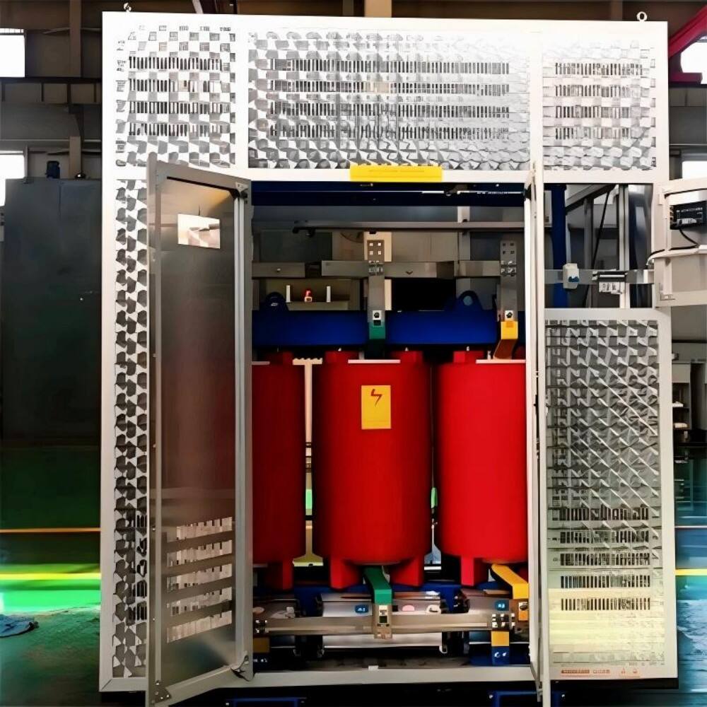 ساعد في إنشاء أنظمة كهربائية أكثر استدامة باستخدام محولات نوع الجاف