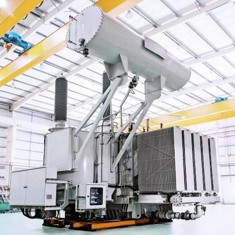 Progression in High Voltage Transformer Design: Integration with Renewable Energy Sources