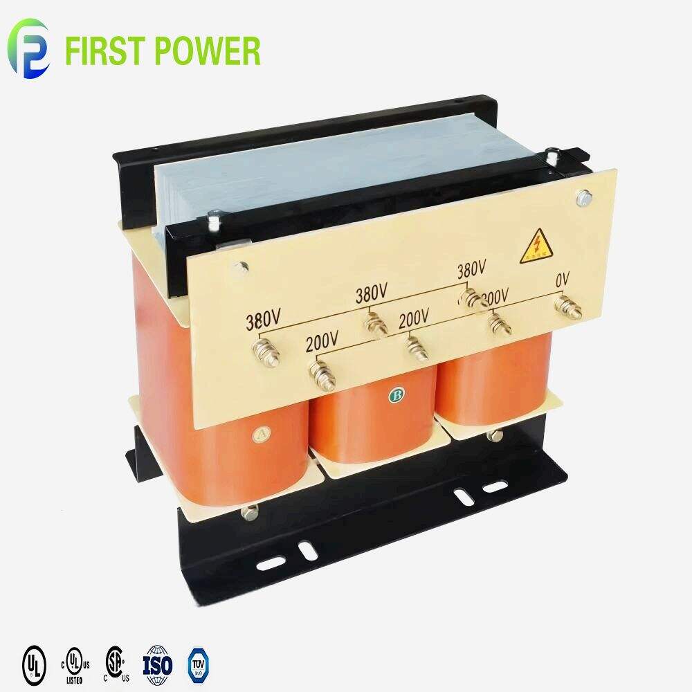 Practical applications of 3 phase step up transformers in industrial settings