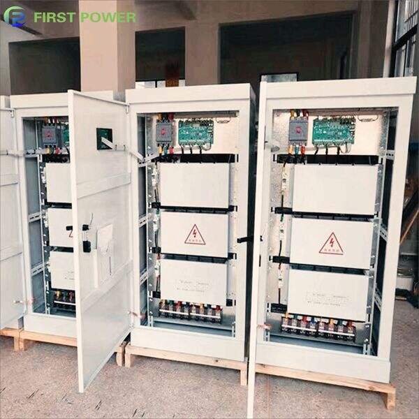 Upgrade Your Power Supply System with 30 kva Stabilizer