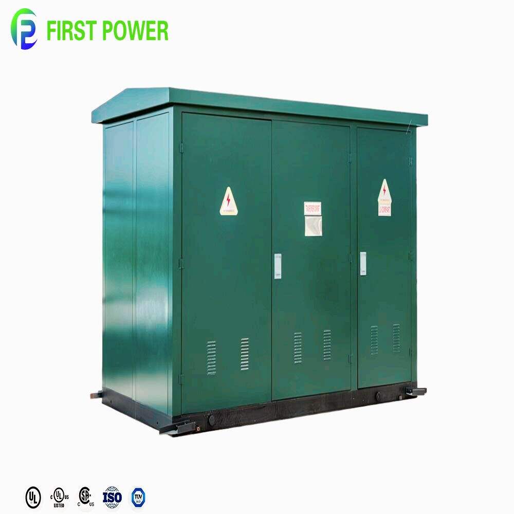 Cara Gardu Induk Terkemas Memfasilitasi Transisi ke Energi Bersih