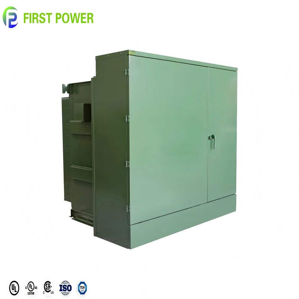 Favorit: Transformer (udendørs) på grundlinjen