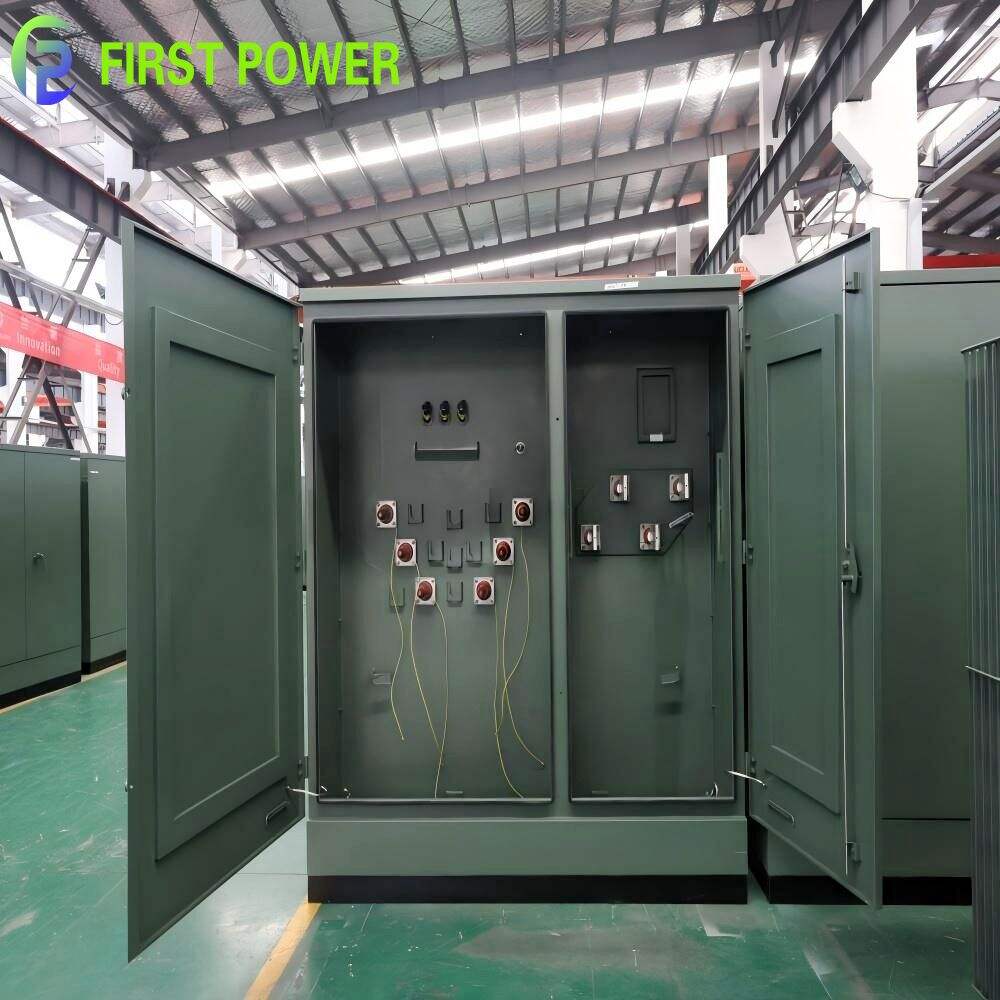 Mantenimiento de subestaciones montadas en base