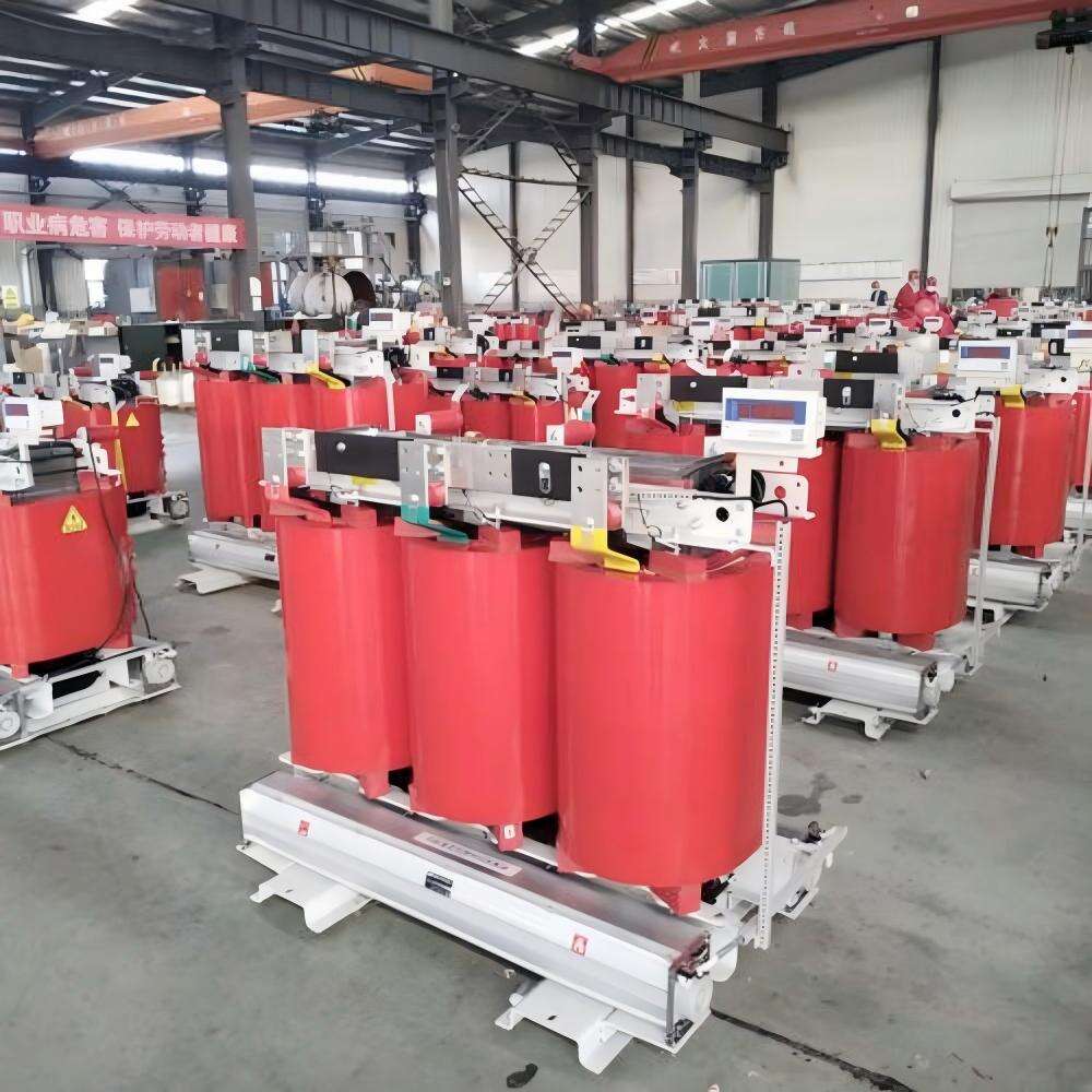 Чому саме сухі трансформатори - найкраща порада, яку можна дати сьогодні