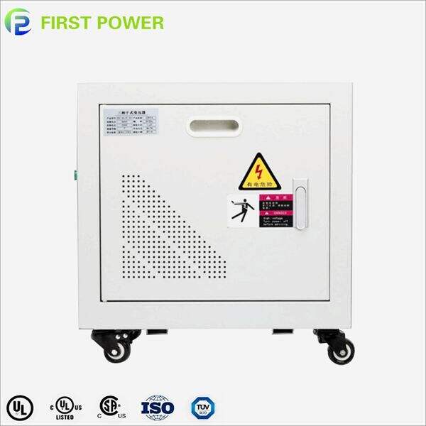 Isolation transformers as a solution for power quality issues