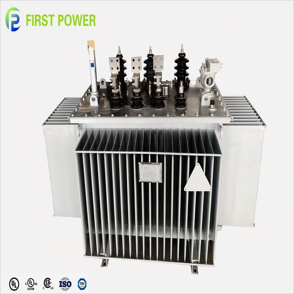 Badanie zaawansowanych funkcji nowoczesnych transformatorów olejowych