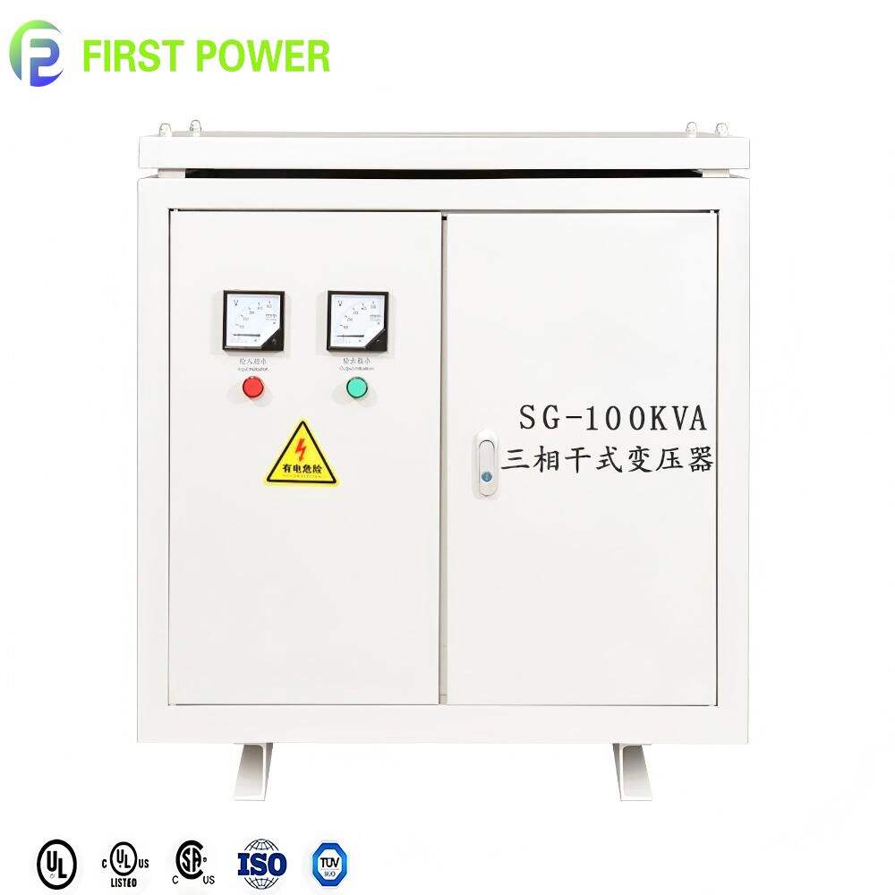 Các ứng dụng phổ biến của máy biến áp hạ áp 3 pha