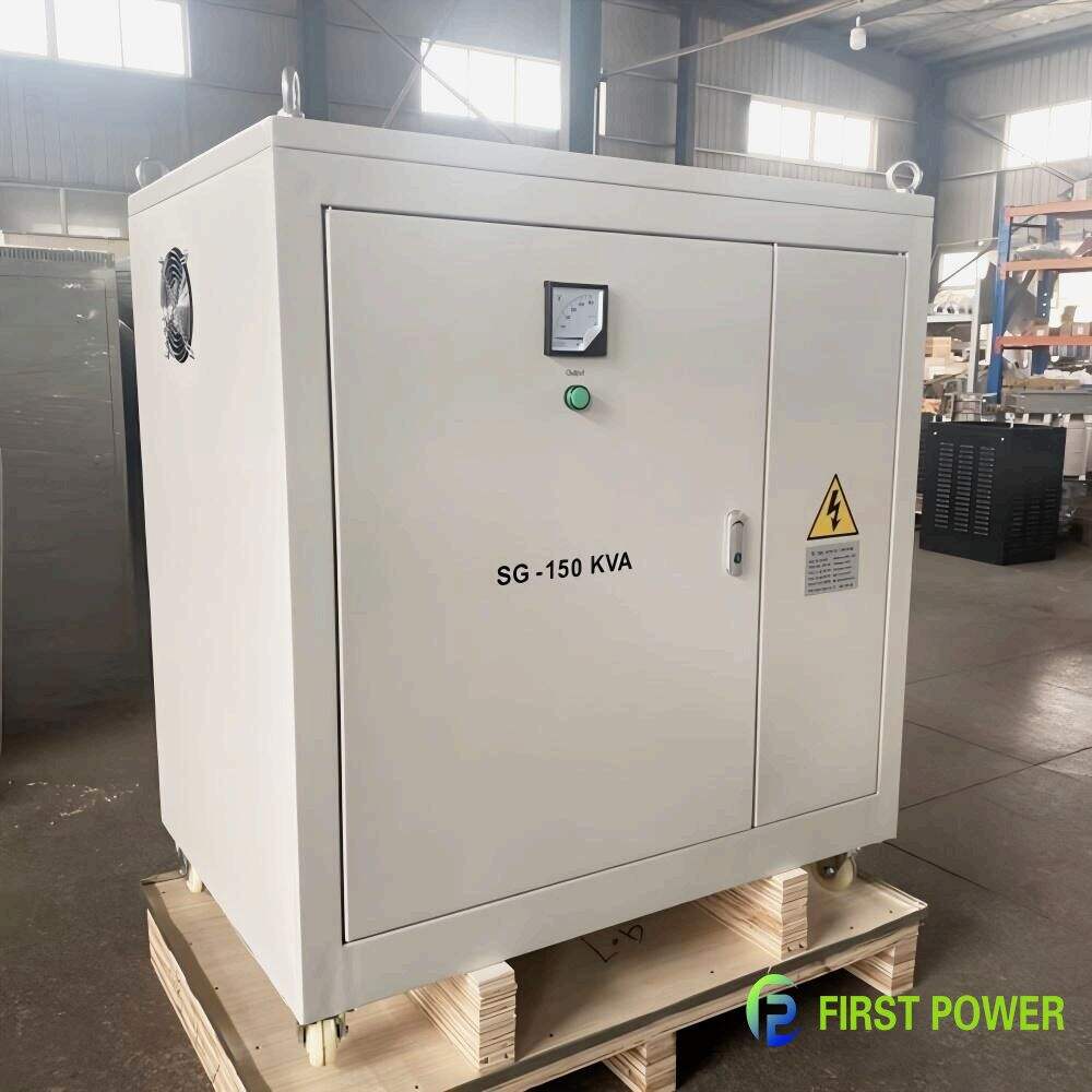 The benefits of indoor transformers