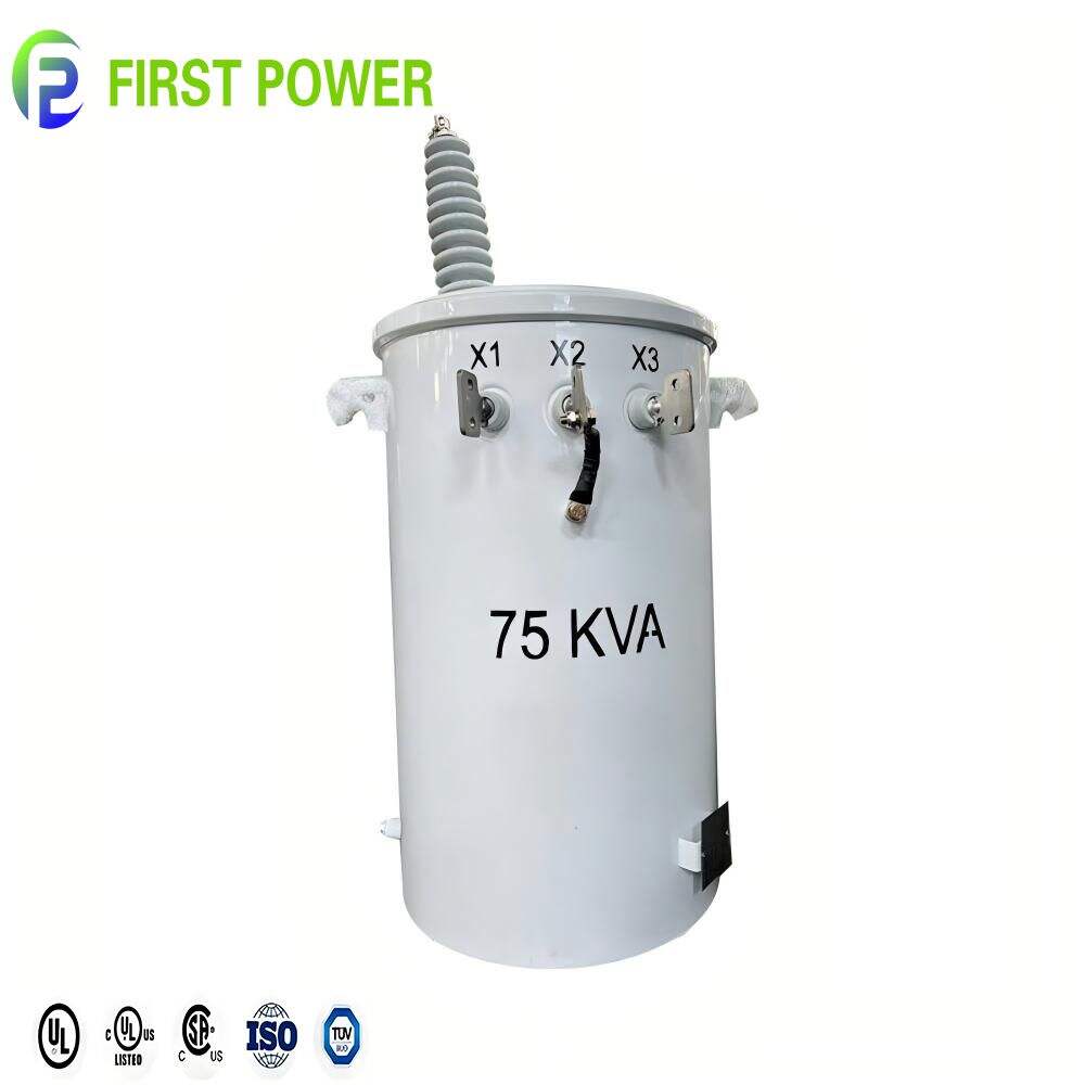 Key Features to Look for in a Quality 75kva Transformer