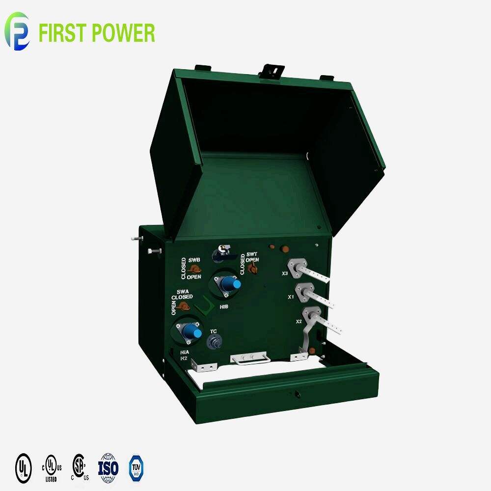 טרנספורמרים-pad: דוגמה רב-תכליתית