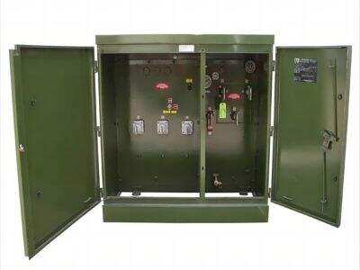 Mengapa Transformator Pad Mounted Sangat Penting untuk Suplai Listrik di Wilayah Suburban