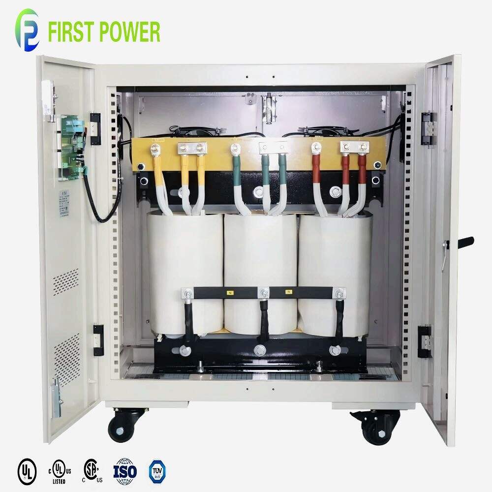 The importance of 3 phase step up transformers in power distribution