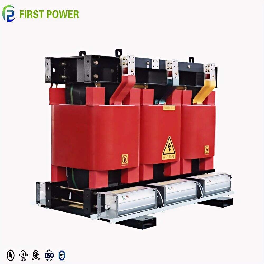 Grijirea transformatorilor seci