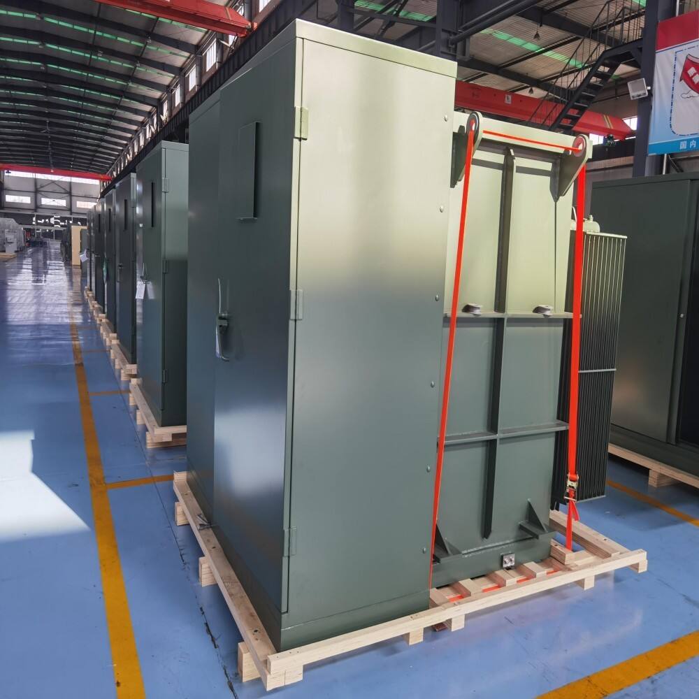 Supporto a terra del trasformatore - Guida dell'utente