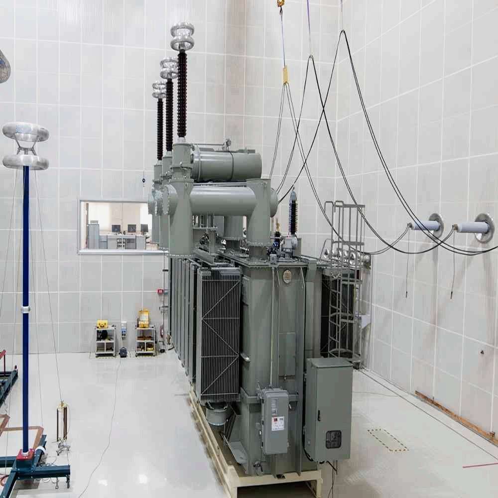 A különböző iparban használt nagyfeszültségű transzformátorok típusainak bemutatása