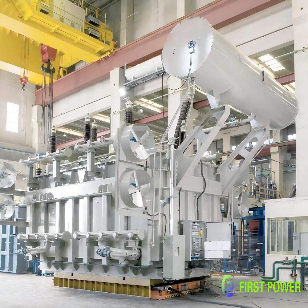 การศึกษาเกี่ยวกับส่วนประกอบและหน้าที่ของตัวแปลงกระแสไฟฟ้าขนาดใหญ่