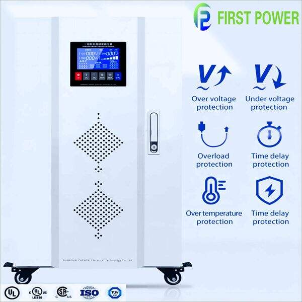 Advanced Voltage Stabilization Made Simple with Automatic Voltage Stabilizer