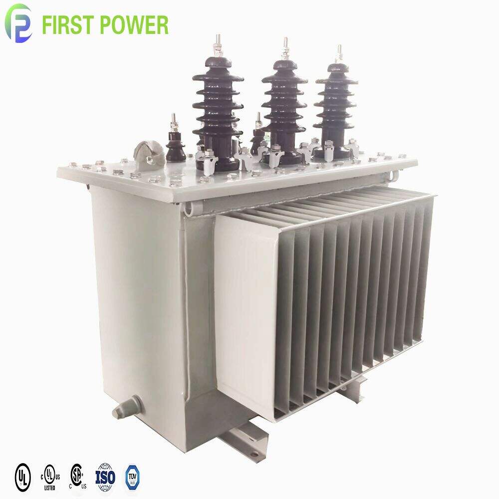 Enhanced Safety Features of Transformer 50kva